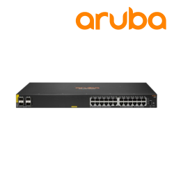 Aruba 6100 24G CL4 4SFP  Swch