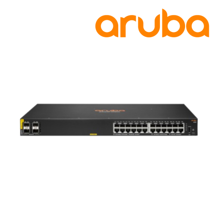 Aruba 6100 24G CL4 4SFP  Swch