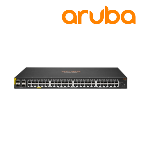 Aruba 6100 48G CL4 4SFP  Swch