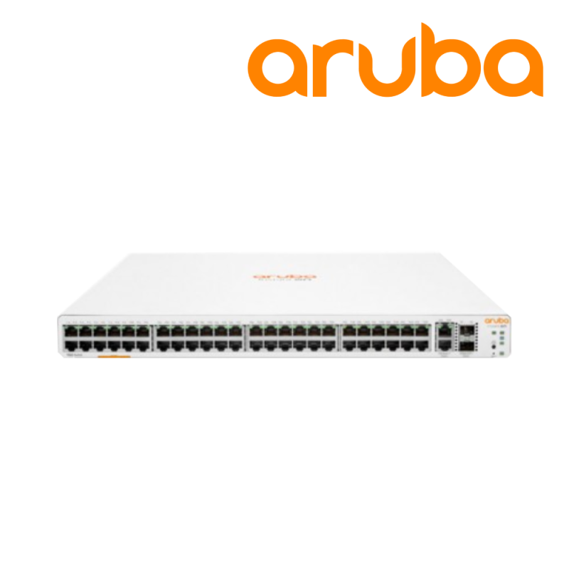 Aruba IOn 1960 48G 2XT 2XF Sw