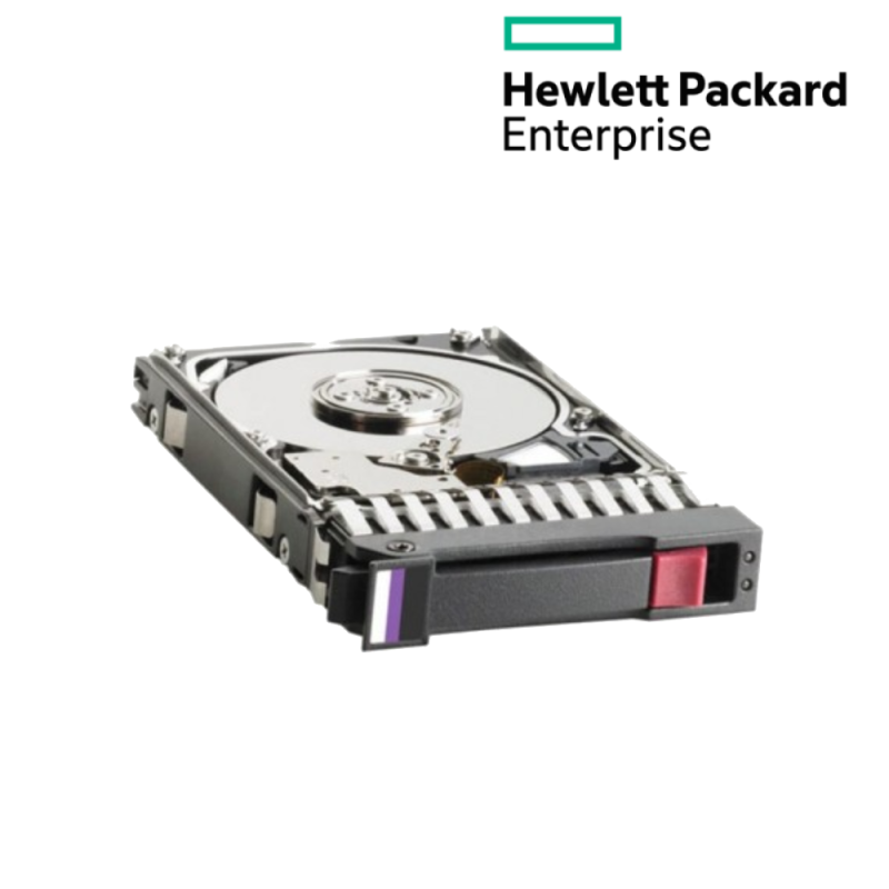 HPE 1TB SATA 6G Midline 7.2K SFF  2.5in  SC 1yr Wt