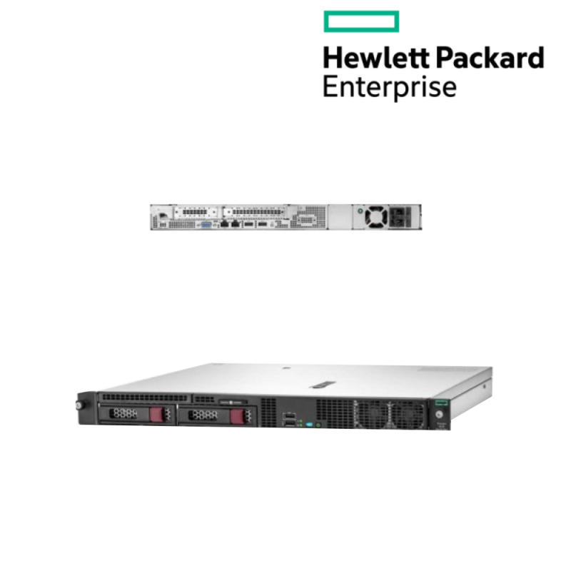 HPE ProLiant DL20 Gen10 Plus E-2314 2.8GHz 