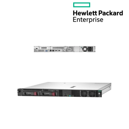 HPE ProLiant DL20 Gen10 Plus E-2314 2.8GHz 