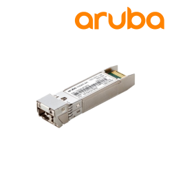 Aruba IOn 10G SFP  LC SR 300m MMF XCVR