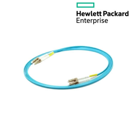 HPE 5m Multi-mode OM3 LC LC FC Cable