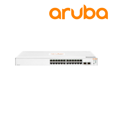 Aruba IOn 1830 24G 2SFP Sw