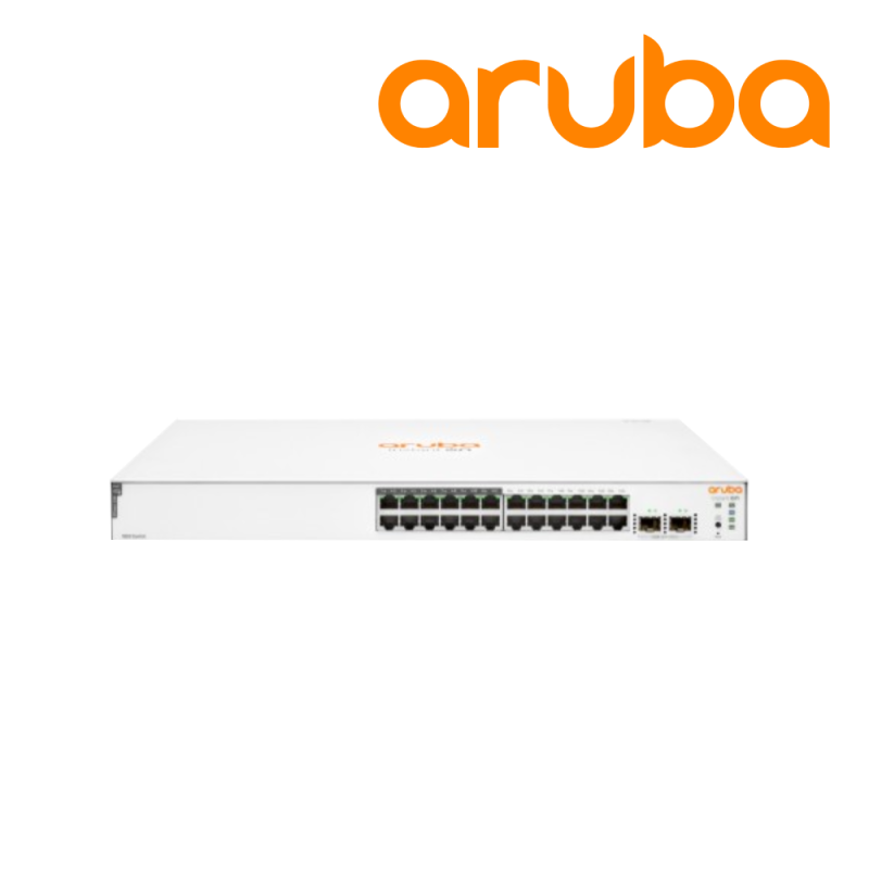 Aruba IOn 1830 24G 2SFP 195W Sw