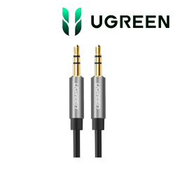 Ugreen Cable Audio Jack 3.5mm Male to Male 1 5M