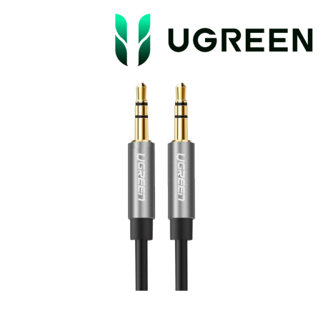 Ugreen Cable Audio Jack 3.5mm Male to Male 1 5M