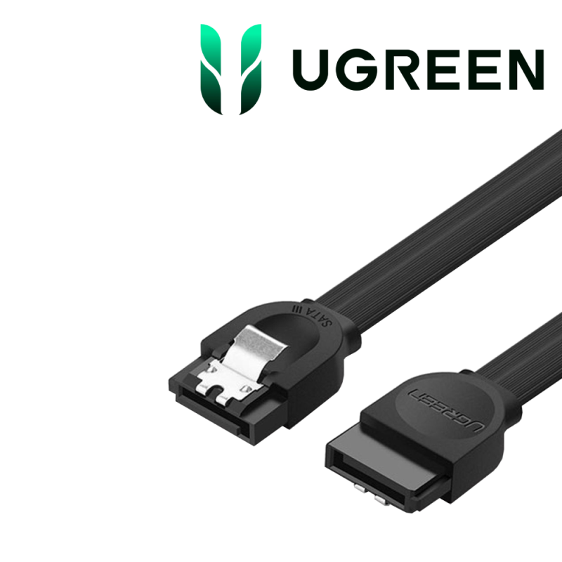 Ugreen DATA Cable SATA 3.0 0 5M DB DESIGN