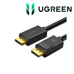 Ugreen Cable DP 1.2 Male to Male 3M