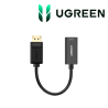 Ugreen Cable DP Male to HDMI Female  1080P 60HZ 