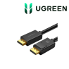 Ugreen Cable DP 1.2 Male to Male 1 5M