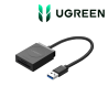 Ugreen Lecteur carte mémoire SD TF USB 3.0  2en1 