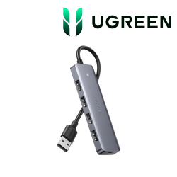 Ugreen HUB USB 2.0 to 4 x USB 3.0