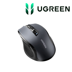 Ugreen Souris sans fil Design Egr 2 4 GHZ 15M Noir