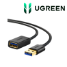 Ugreen Cable USB 3.0 to Female USB 3.0 1 5M