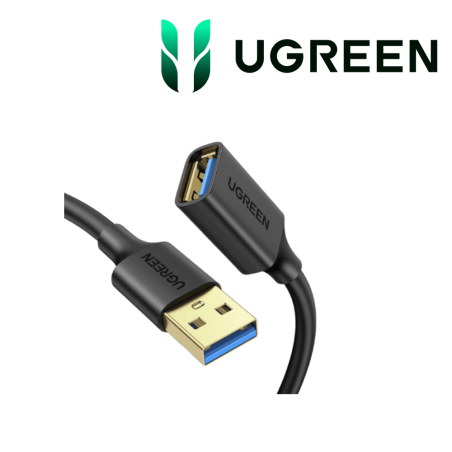 Ugreen Cable USB 3.0 to Female USB 3.0 2M