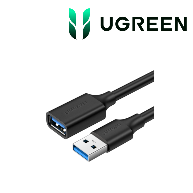 Ugreen Cable USB 2.0 to Female USB 2.0 3M