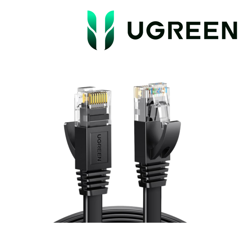 Ugreen Cable Ethernet Flat CAT6 20M