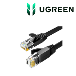 Ugreen Cable Ethernet Flat CAT6 1M