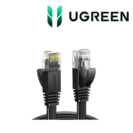 Ugreen Cable Ethernet Flat CAT6 5M