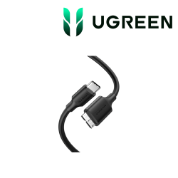 Ugreen Cable Micro USB 3.0 To USB-C