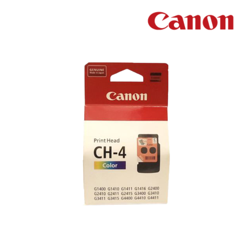 CANON PRINTHEAD CH-4 COLOR EMB  G2411  G3411