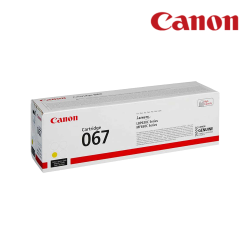 CANON TONER 067 Y