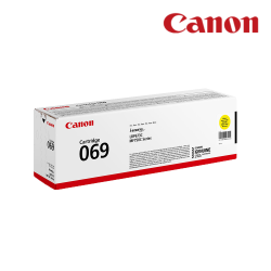 CANON TONER 069 Y