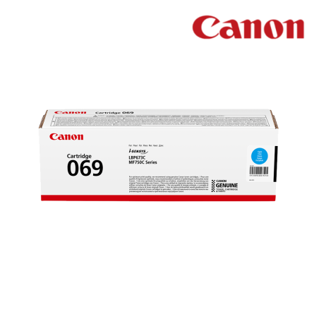 CANON TONER 069 C