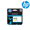 HP 912 Yellow Original Ink Cartridge