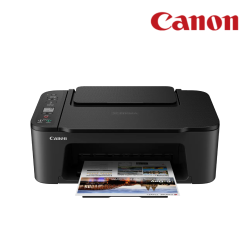 CANON Jet d encre Pixma TS3440 MFP Wifi Black