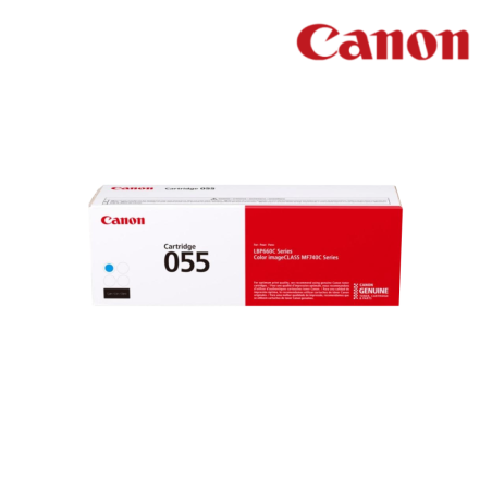 CANON TONER 055 C