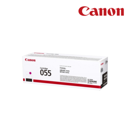 CANON TONER 055 M