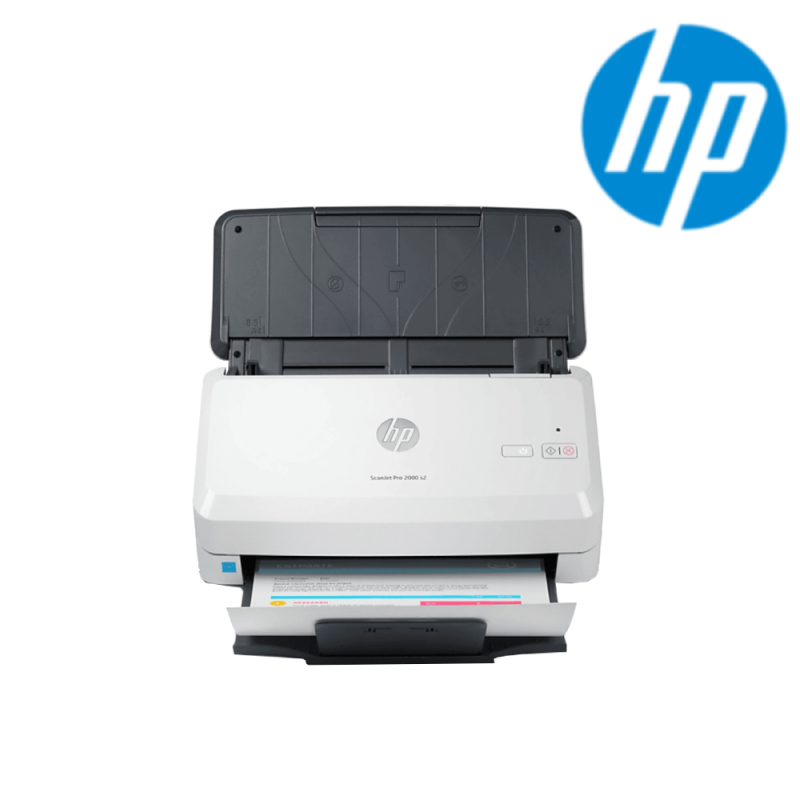 HP ScanJet Pro 2000 s2