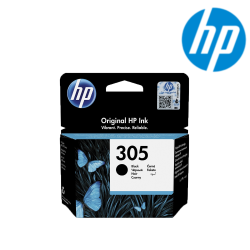 HP 305 Black Original Ink Cartridge