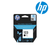 HP 123 Black Original Ink Cartridge