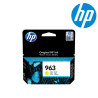 HP 963 Yellow Original Ink Cartridge