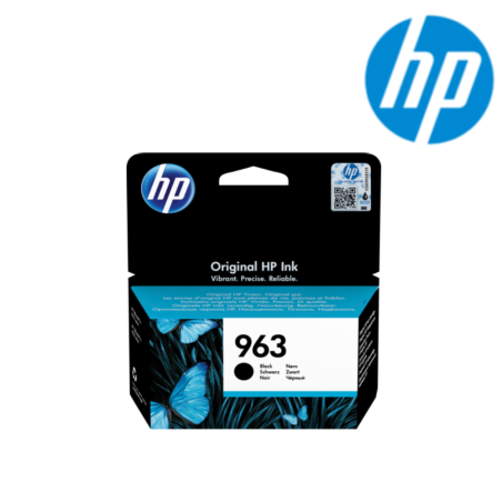 HP 963 Black Original Ink Cartridge