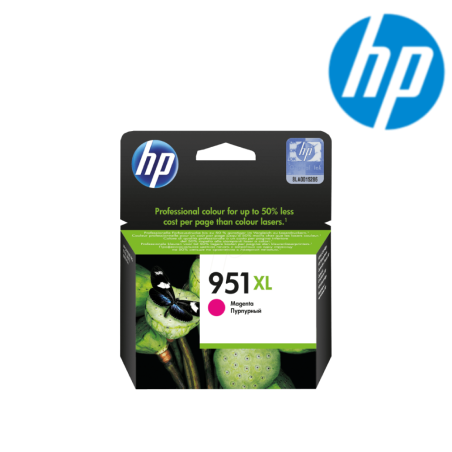 HP 951XL Magenta Officejet Ink Cartridge