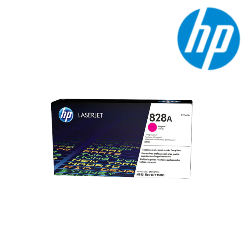 HP DRUM MAGENTA POUR LASERJET ENTREPRISE M855DN