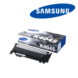 Samsung CLT-K404S Black Toner Cartrid