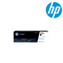 HP 207A Black LaserJet Toner Cartridge