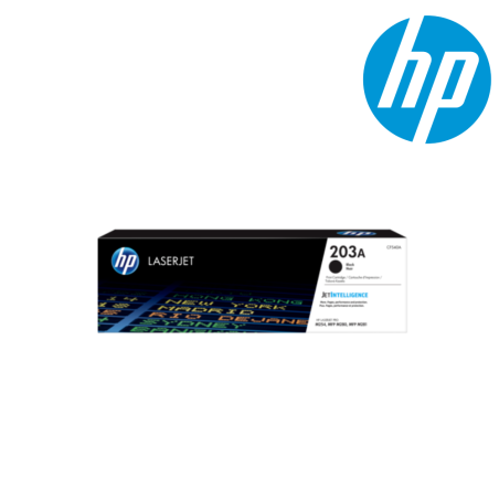 HP 203A Black Original LaserJet Toner Cartridge