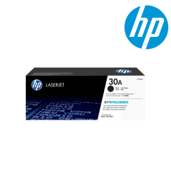 HP 30A Black LaserJet Toner Cartridge