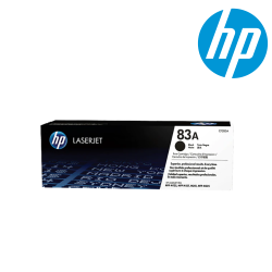 HP LaserJet 83A Black Toner Cartridge