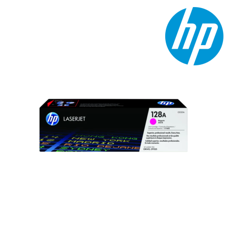 HP Color LaserJet CE323A Magenta Print Cartridge