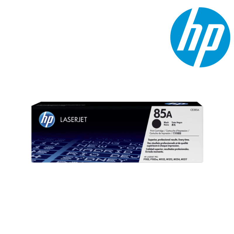 HP LaserJet CE285A Black Print Cartridge