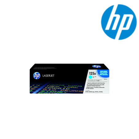 HP Color LaserJet CB541A Cyan Print Cartridge